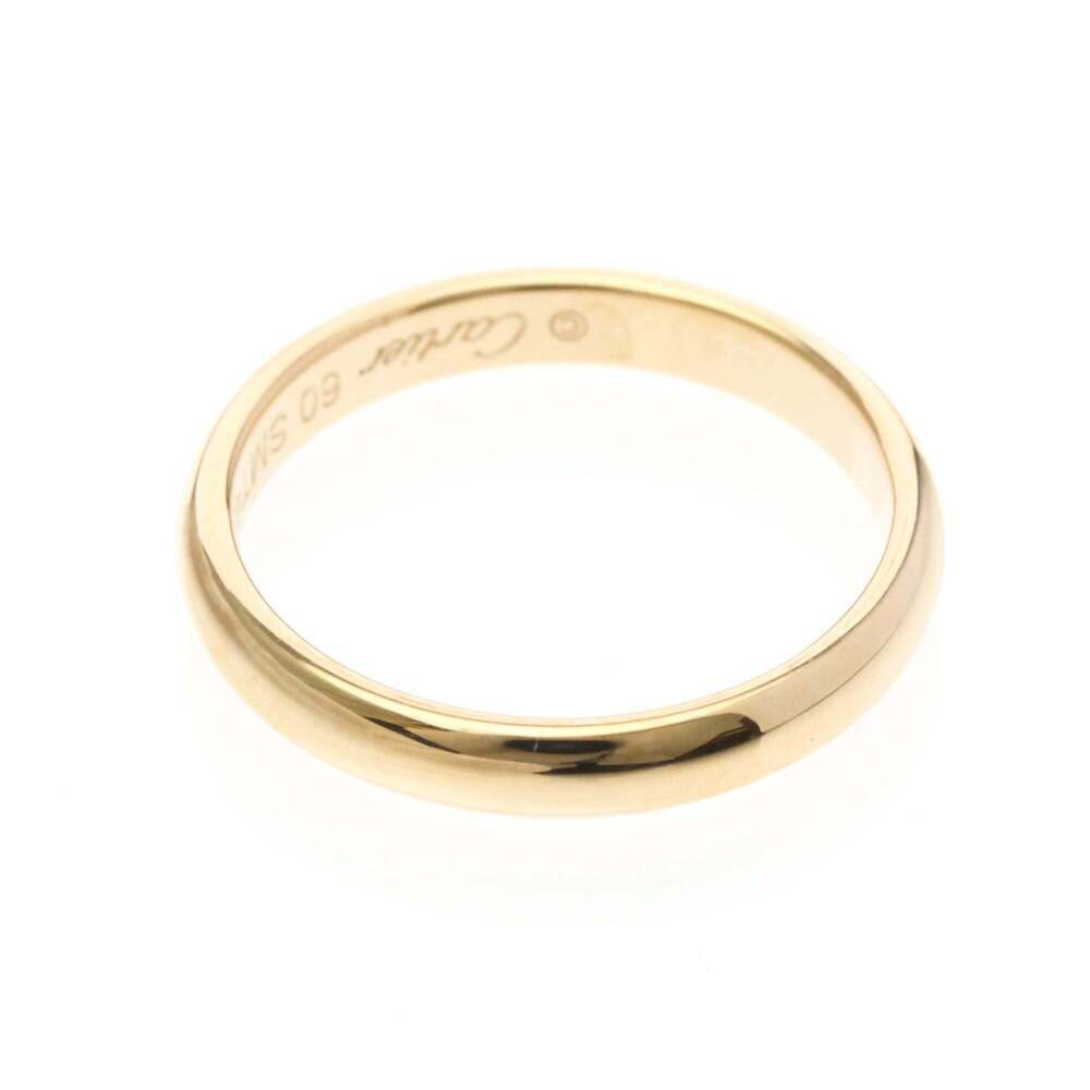 CARTIER 18k Gold Ring - Picture 9 of 9